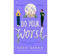 Rosie Danan Do Your Worst (Tascabile)