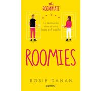 Rosie Danan Roomies / The Roomate (Tascabile) SHAMELESS SERIES