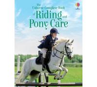 Rosie Dickins Gill Harvey Complete Book of Riding & Ponycare (Tascabile)