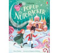 Rosie Dickins Pop-up Nutcracker (Libro di cartone) Theater Pop-Ups