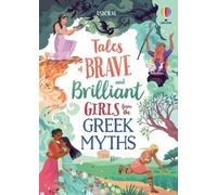 Rosie Dickins Sus Tales of Brave and Brilliant Girls from th (Copertina rigida)