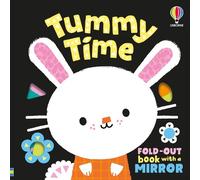 Rosie Dickins Tummy Time (Libro di cartone)
