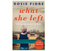 Rosie Fiore What She Left (Tascabile)