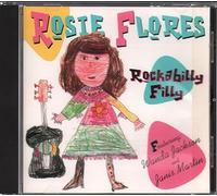 Rosie Flores - Rockabilly Filly
