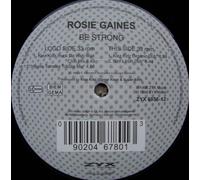 Rosie Gaines - Be Strong