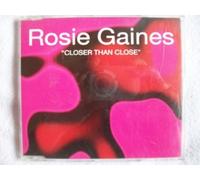 Rosie Gaines - Closer Than Close by Rosie Gaines (1997-10-20)