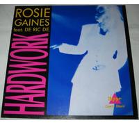 Rosie Gaines - Hard Work (x2) / One More Night [Vinyl Single]