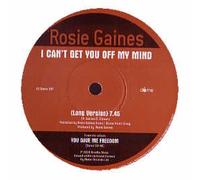 Rosie Gaines - I Can'T Get You Off My