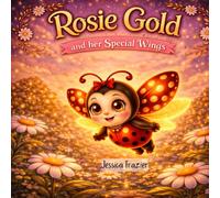 Rosie Gold and her Special Wings