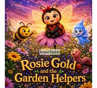 Rosie Gold and the Garden Helpers