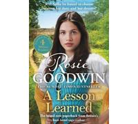 Rosie Goodwin A Lesson Learned (Tascabile)