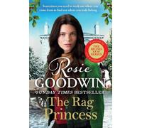 Rosie Goodwin The Rag Princess (Copertina rigida) Rags to Riches series