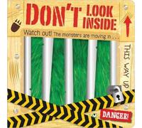 Rosie Greening Make Believe Ideas, Ltd. Don't Look Inside (Libro di cartone)