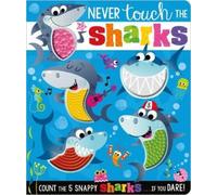 Rosie Greening Make Believe Ideas, Ltd Never Touch the Shark (Libro di cartone)