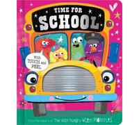 Rosie Greening Make Believe Ideas Time for School (Copertina rigida)