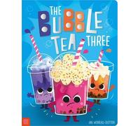Rosie Greening The Bubble Tea Three (Tascabile)
