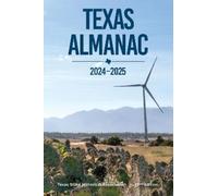 Rosie Hatch Texas Almanac 2024-2025 (Copertina rigida)