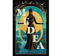 Rosie Hewlett Medea (Copertina rigida)