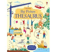 Rosie Hore Big Picture Thesaurus (Copertina rigida)