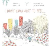 Rosie J King I Don't Know What to Feel (Tascabile)