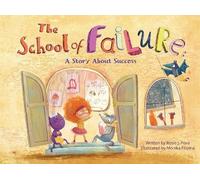 Rosie J. Pova The School of Failure (Copertina rigida)