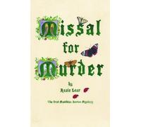 Rosie Lear Missal for Murder (Tascabile)