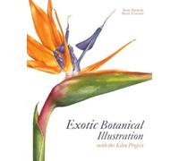 Rosie Martin Meriel Thurstan Exotic Botanical Illustration (Copertina rigida)