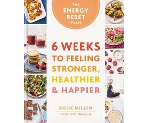 Rosie Millen The Energy Reset Plan (Copertina rigida)