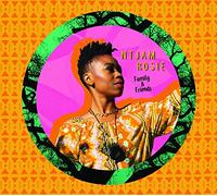 Rosie,Ntjam Family & Friends (CD)
