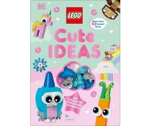Rosie Peet LEGO Cute Ideas (Copertina rigida) LEGO