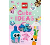 Rosie Peet LEGO Cute Ideas (Mixed Media Product) Lego Ideas