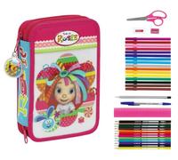 Rosie Plumier-Doppia, 34 Pezzi, 20 x 13 cm (SAFTA 411302054)