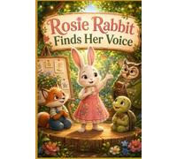 Rosie Rabbit Finds Her Voice