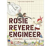 Rosie Revere, Engineer: 1 (Questioneers): 3