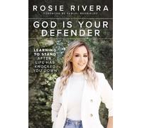 Rosie Rivera God Is Your Defender (Tascabile)