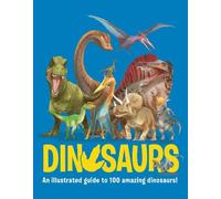 Rosie Rowntree Dinosaurs (Copertina rigida)