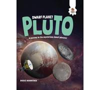 Rosie Rowntree Dwarf Planet Pluto (Copertina rigida)