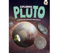 Rosie Rowntree Exploring Pluto (Tascabile) Exploring Our Solar System