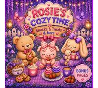 Rosie"s Cozy Time: Snack & Treats & More