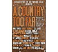 Rosie Scott A Country Too Far (Tascabile)