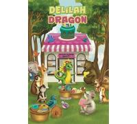 Rosie Sharp Delilah Dragon (Tascabile)