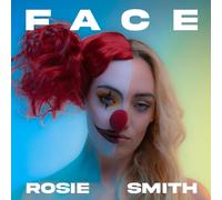 Rosie Smith Face (CD) Album Digipak