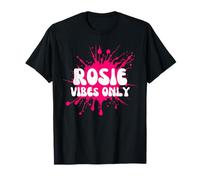 Rosie Vibes Only Maglietta