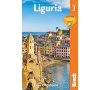 Rosie Whitehouse Liguria (Tascabile) Bradt Travel Guides