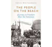 Rosie Whitehouse The People on the Beach (Tascabile)