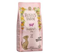 Rosie's Farm Agnello con patate dolci e fagioli Crocchette per cane - Set %: 5 x 1 kg