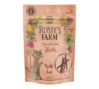 Rosie's Farm "Sticks" Manzo Snack per gatti - 50 g