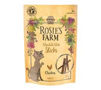 Rosie's Farm "Sticks" Pollo Snack per gatti - 50 g
