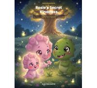 Rosie's Secret Kindness: A Story About Doing Good When No One Is Watching