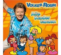 Rosin, Volker - Alle Kinder Tanzen